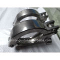 Stainless steel TP304 Heavy Duty Pipe Clamp